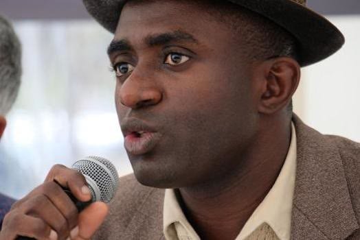 Portrait de Ali Zamir