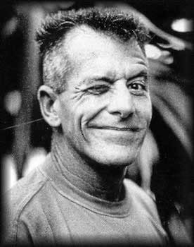 Portrait de Henry Koombes